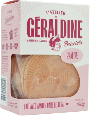 Bricelets Praline