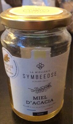 Miel d acacia