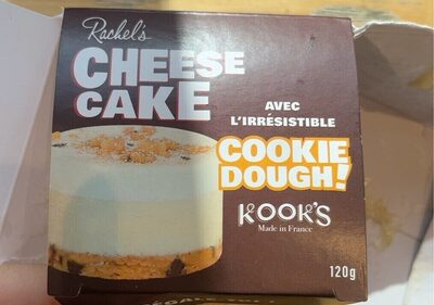 Rachel's cheese cake