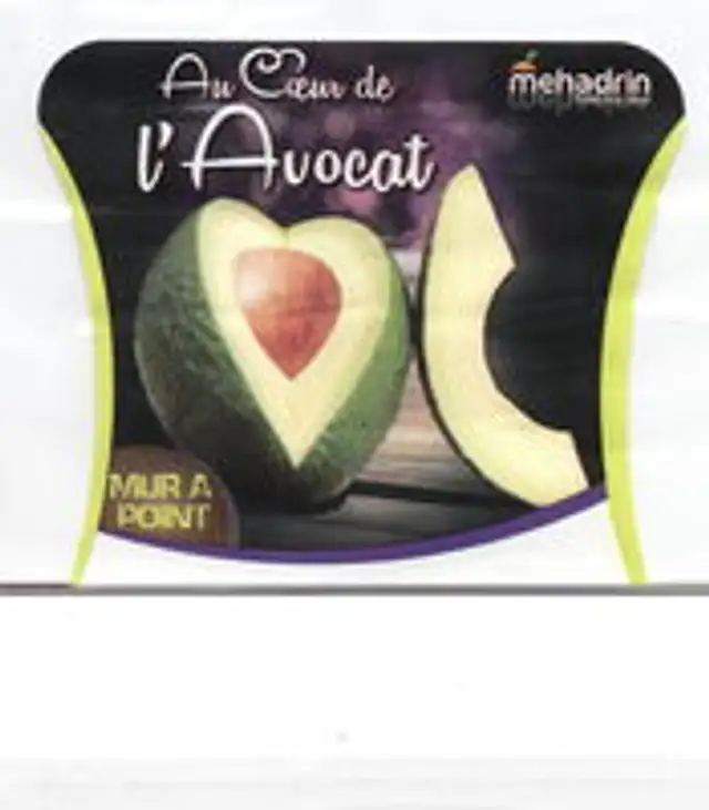 Au coeur de l\'avocat