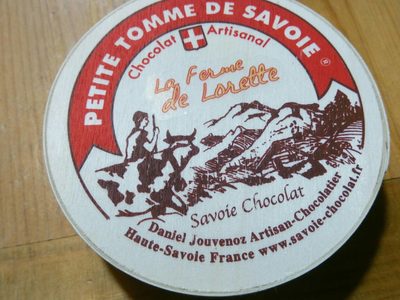 Petite tomme de savoie
