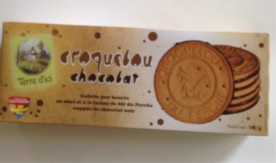 Croquelou chocolat