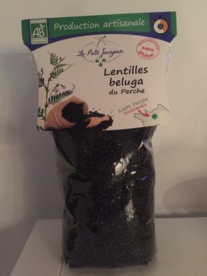 Lentilles Beluga du Perche
