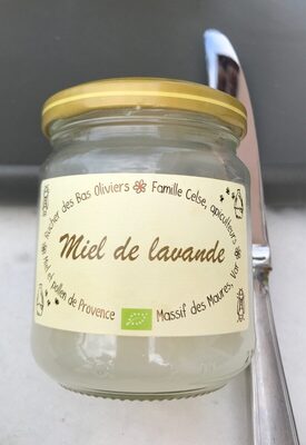 Miel de Lavande