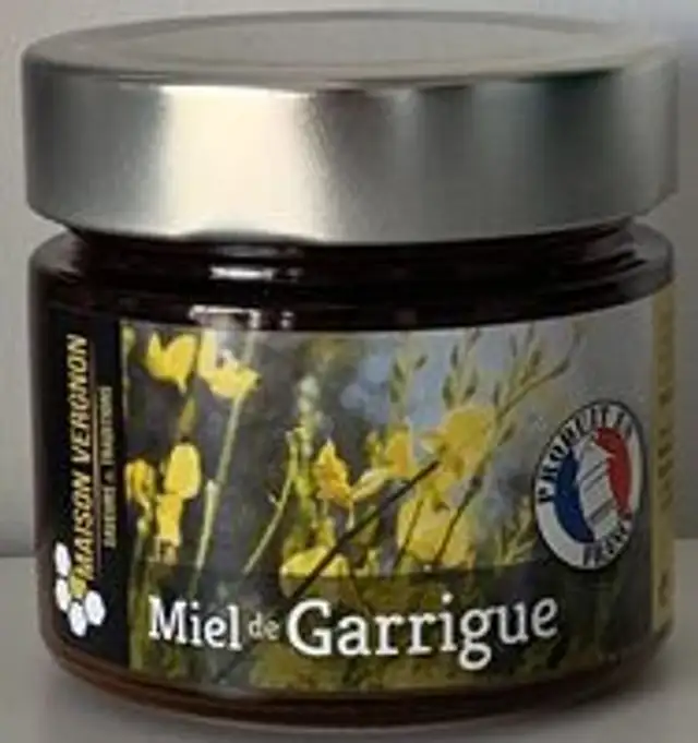 Miel de Garrigue