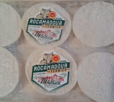 Rocamadour fermier