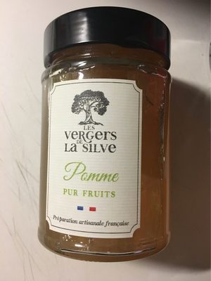 Pomme pur fruits
