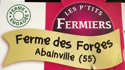 Yaourt à la framboise