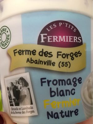 Fromage blanc Fermier Nature