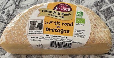 P'tit rond de Bretagne