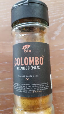 colombo mélanges d\'épices