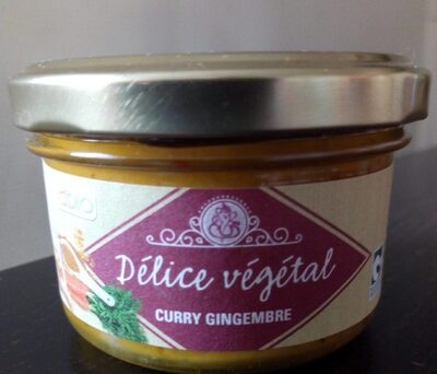 Epicerie / Spécialités Végétaliennes / Patés Végétaux front packaging