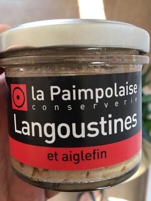 Langoustines et aiglefin