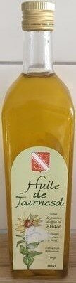 Huile de tournesol