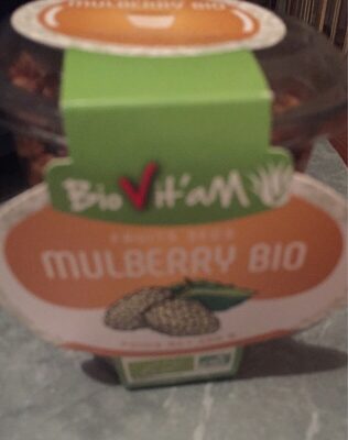 Mulberry bio fruits secs