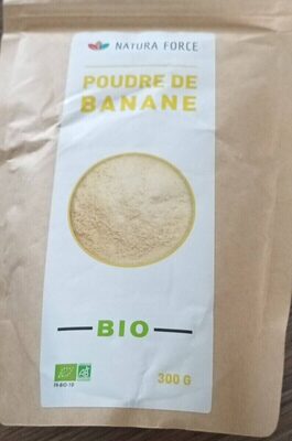 Poudre de banane