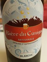 Biere du canigou
