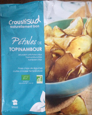 Pétales de Tompinambour