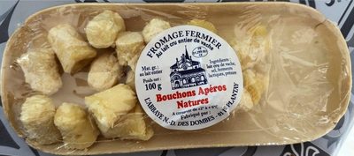 Bouchons Apéros Natures