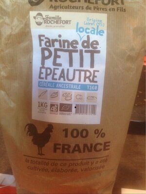 Farine de petit epeautre T160