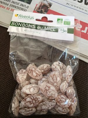 Bonbons au miel