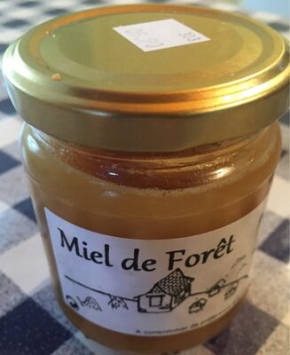 Miel de Forêt