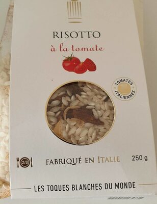 Risotto a la tomate