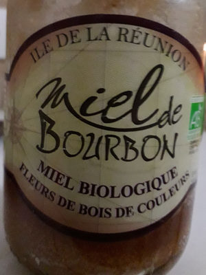Miel De Bourbon