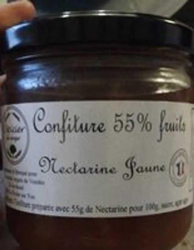 Confiture 55%fruits