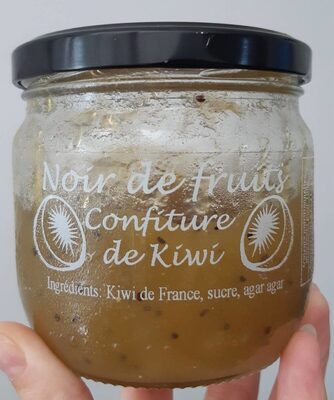 Confiture de kiwi