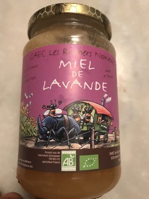 Miel de Lavande