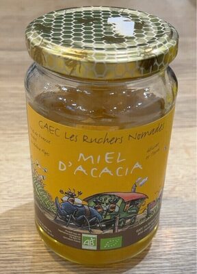 Miel d’Acacia