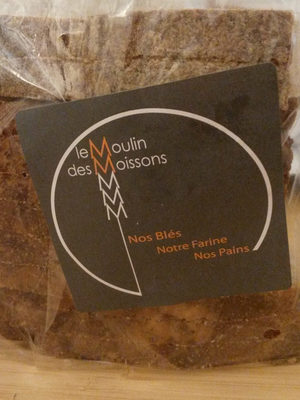 1/4 de p'tit oreiller front packaging