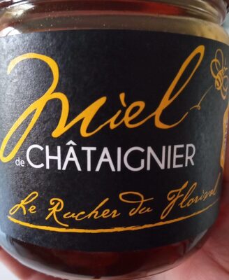 Miel de châtaignier