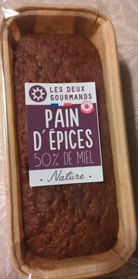 Pain d epices