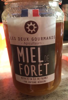 Miel de forêt