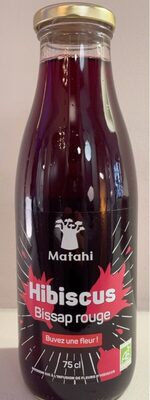 Hibiscus Bissap Rouge