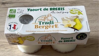 Yaourt de brebis