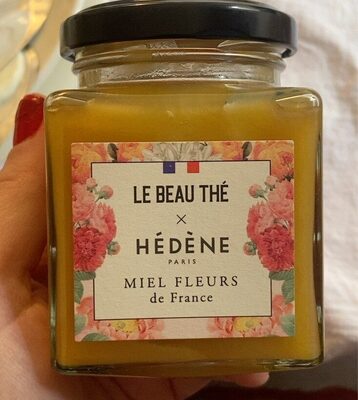 Miel fleurs de feance