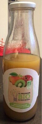 Le pressoir bio du Pays Basque