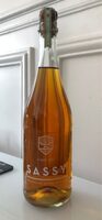 SASSY Cidre Bio 75cl L'ANGÉLIQUE