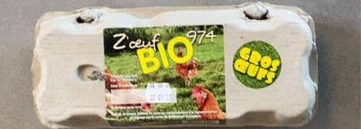 Z’oeuf Bio 974