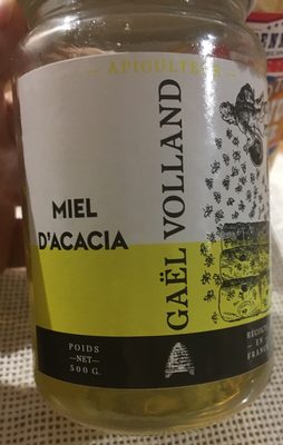 MIEL D’ACACIA