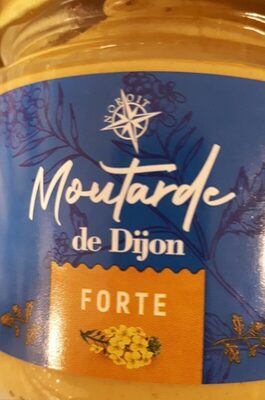 Moutarde de Dijon