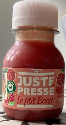 Le p'tit boost Vit C