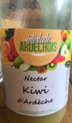 Nectar  Kiwi d'Ardèche