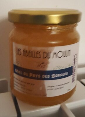 Miel du pays des sorgues