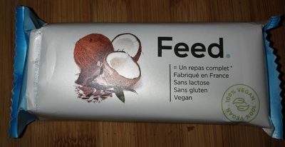 Barres noix de coco - chocolat