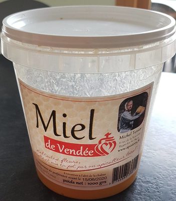 Miel de Vendée