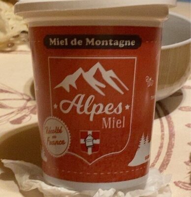 Miel de montagne(Savoie)